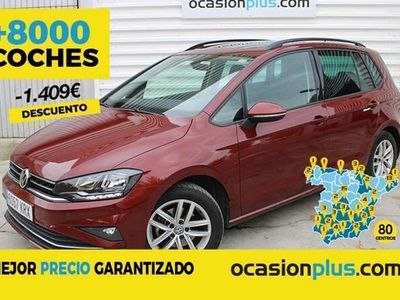 usado VW Golf Sportsvan 1.5 TSI EVO Advance 96kW