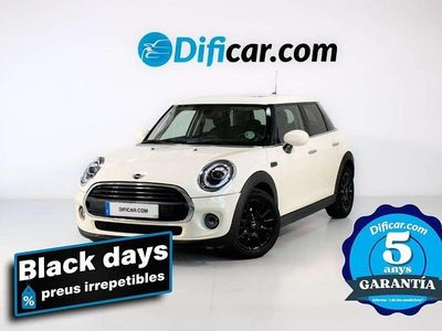 Beige Usado 2019 Mini Cooper Utilitario | 16.490 € (Precio justo)