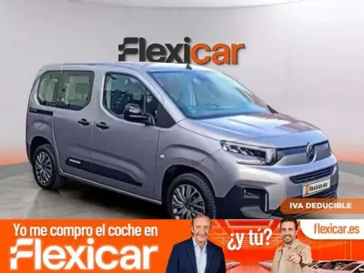 Usado Citroën Berlingo 102 CV (75 kW) 2025 Gris Monovolumen