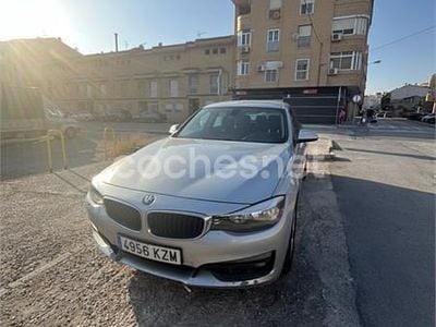 BMW 318 Gran Turismo