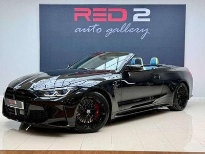 Negro Usado 2023 BMW M4 Cabriolet Competition Edition Descapotable | 88.490 € (Super precio)