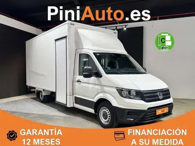 Usado VW Crafter