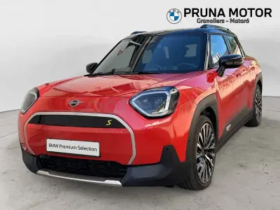 Usado Mini Aceman 160 kW (218 CV) 2025 Eléctrico SUV