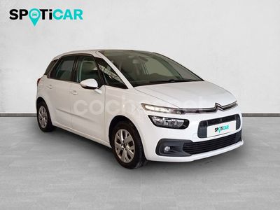 Blanco Usado 2018 Citroën C4 SpaceTourer Live Monovolumen | 11.995 € (Precio justo)
