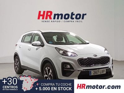 Blanco Usado 2021 Kia Sportage SUV | 19.450 € (Buen precio)