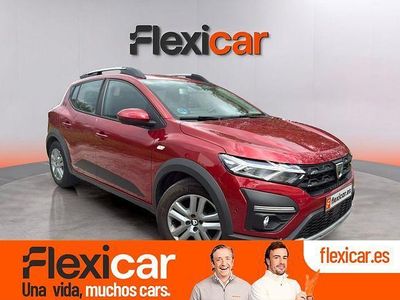 Usado Dacia Sandero Comfort 101 CV (74 kW) 2021 Rojo