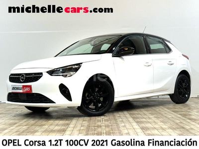 Blanco Usado 2022 Opel Corsa Edition Berlina | 10.499 € (Buen precio)