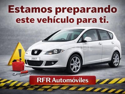 Blanco Usado 2007 Seat Altea Sport Monovolumen | 3995 € (Precio justo)