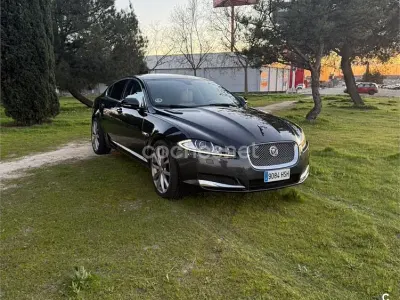 Usado Jaguar XF