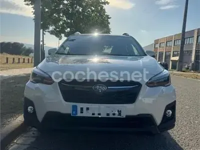 Usado Subaru XV Sport 114 CV (83 kW) 2019 Blanco SUV