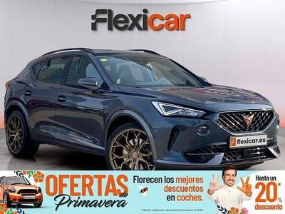 Usado Cupra Formentor VZ 310 CV (228 kW) 2020 Azul SUV