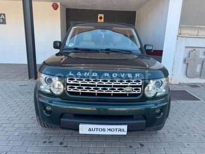 Land Rover Discovery 4
