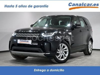 Land Rover Discovery 5