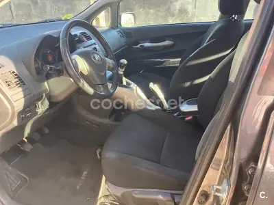 Usado Toyota Auris