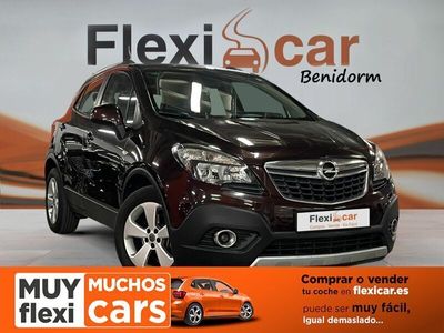 usado Opel Mokka X 1.6 CDTi 100kW (136CV) 4X2 S&S Selective - 5 P (2017)