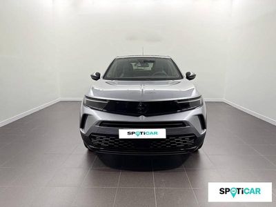 Usado Opel Mokka 100 CV (73 kW) 2024 Gris SUV