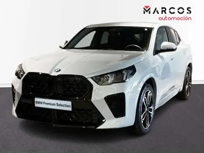 Używany BMW X2 150 KM (110 kW) 2025 Szary SUV
