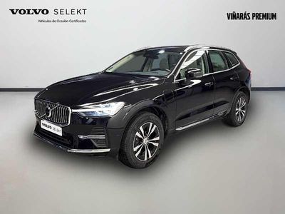 Usado Volvo XC60 Core 350 CV (257 kW) 2025 Negro SUV