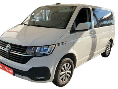 Usado VW Caravelle Trendline 110 CV (80 kW) 2022 Blanco Monovolumen