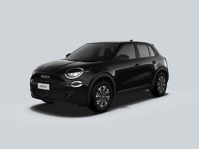 Negro Nuevo 2025 Fiat 600 | 25.100 € (Caro)