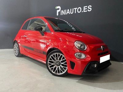 usado Abarth 595C 5001.4t-jet