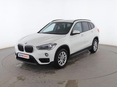 Blanco Usado 2019 BMW X1 Advantage SUV | 19.899 € (Precio justo)