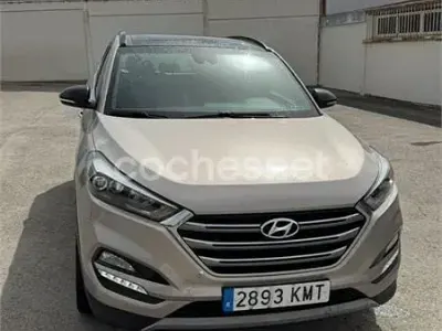 Usado Hyundai Tucson