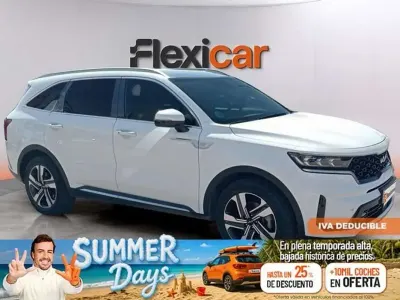 Usado Kia Sorento