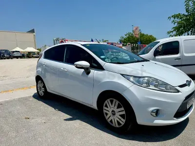 Usado Ford Fiesta