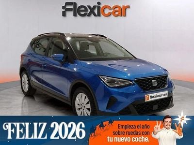 Azul Usado 2023 Seat Arona Style SUV | 16.490 € (Precio justo)