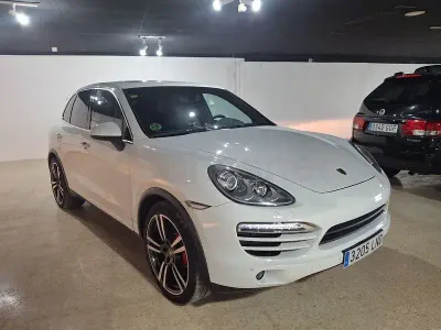 Käytetty Porsche Cayenne