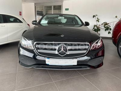 Mercedes E220