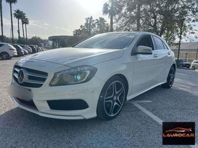 Mercedes A200