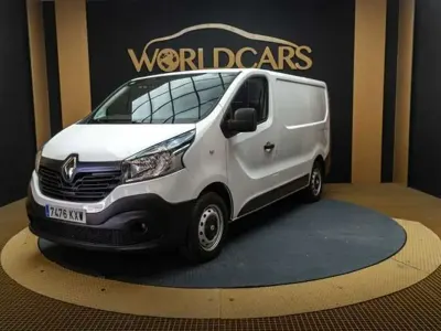 Usado Renault Trafic