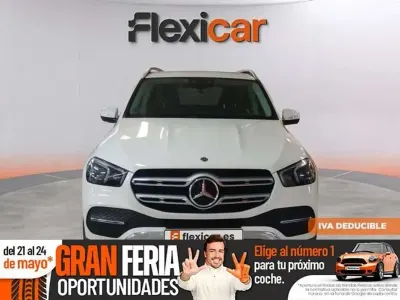 Occasion Mercedes GLE350
