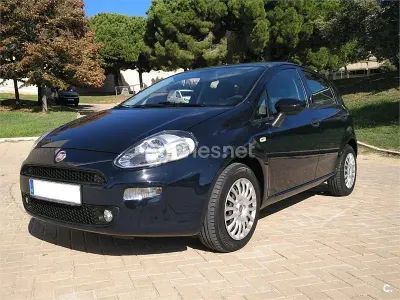 Usado Fiat Punto
