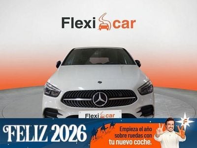 Blanco Usado 2020 Mercedes B200 Monovolumen | 24.890 € (Precio justo)