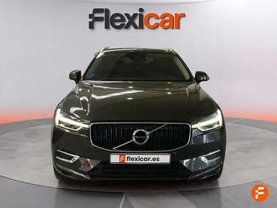 Occasion Volvo XC60 Inscription 407 ch (299 kW) 2018 Noir SUV