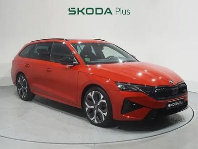 Usado Skoda Octavia RS 265 HP (194 kW) 2025 Vermelho Carrinha