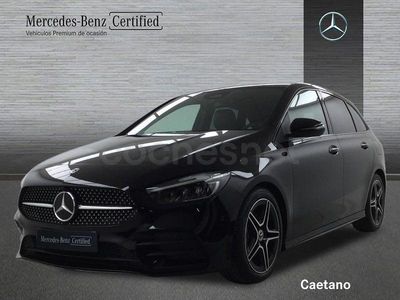 Nuevo Mercedes B250e 218 CV (160 kW) 2025 Negro Monovolumen