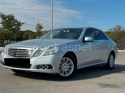 Mercedes E200