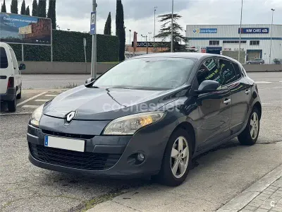 Usado Renault Mégane III