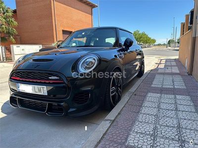Usado Mini John Cooper Works 231 CV (169 kW) 2021 Verde Utilitario