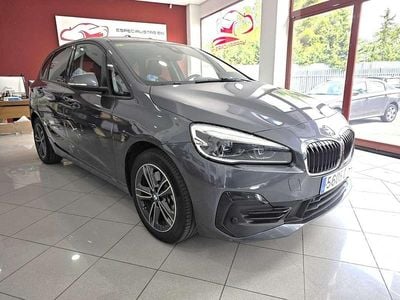 Gris Usado 2020 BMW 225 iPerformance Monovolumen | 20.990 € (Precio justo)
