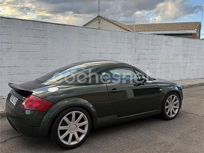 Verde Usado 2005 Audi TT Coupe | 6800 €