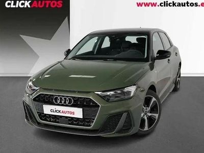 Brugt Audi A1 S-Line 116 HK (85 kW) 2025 Rød SUV