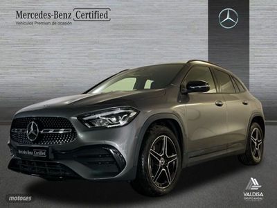 Mercedes GLA250