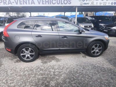 Używany Volvo XC60 Momentum 163 KM (119 kW) 2012 Szary SUV