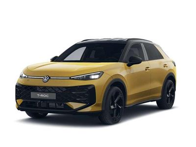 Amarillo Nuevo 2025 VW T-Roc Edition SUV | 36.704 € (Caro)