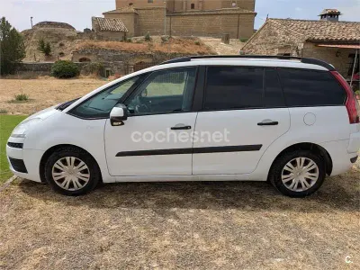 Usado Citroën Grand C4 Picasso